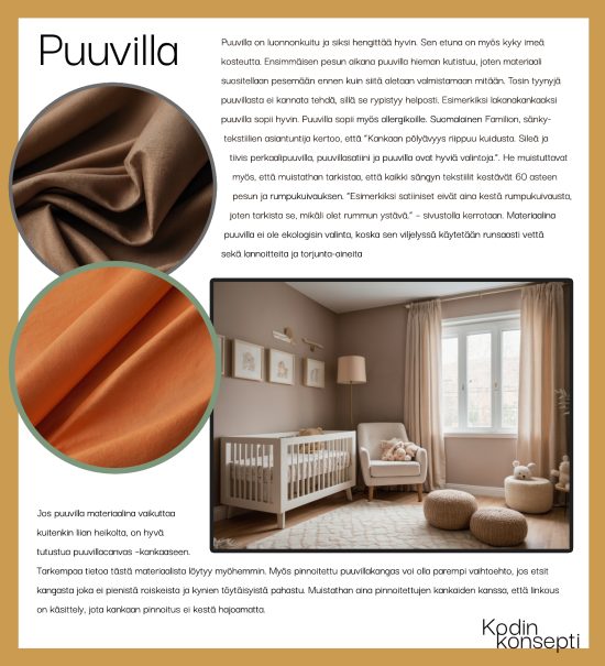 Puuvillakangas
